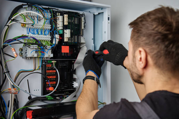 Licensed Electrical Panel Upgrade service in Farmington, IL - No Joke electrician